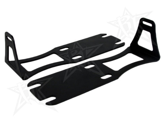 Rigid Industries | 2004-2018 Dodge Ram 2500 / 3500 - Fits 20in SR-Series - Lower Bumper Bracket