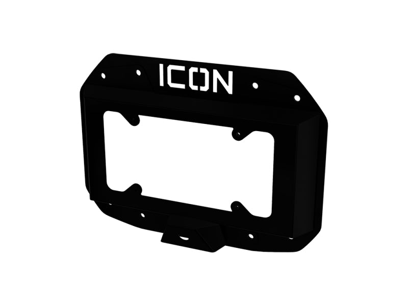 Load image into Gallery viewer, ICON 2018+ Jeep Wrangler JL Spare Tire Delete

