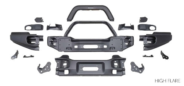 Load image into Gallery viewer, AEV Conversions | Jeep Wrangler JL / Gladiator JT EX Front Bumper
