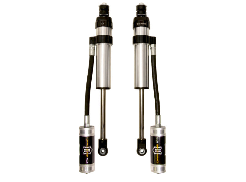 Load image into Gallery viewer, ICON 2005+ Ford F-250/F-350 Super Duty 4WD 0-2.5in Front 2.5 Series Shocks VS RR - Pair
