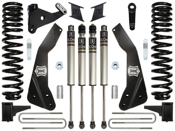 ICON 11-16 Ford F-250/F-350 7in Stage 1 Suspension System