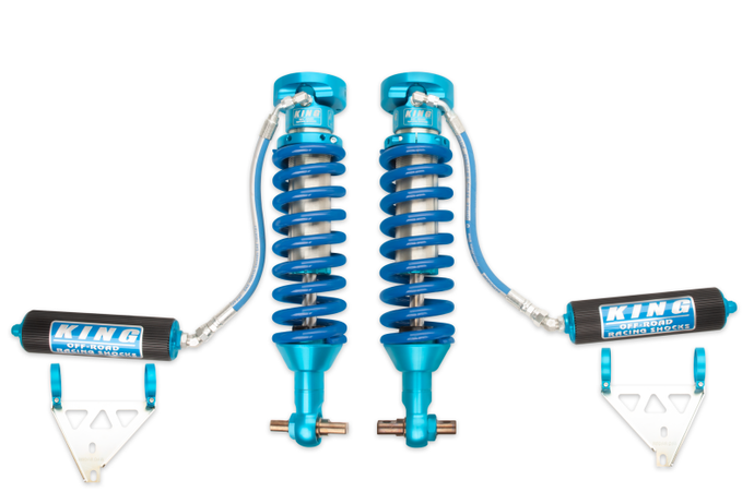 King Shocks | 2019+ Ford Ranger Front 2.5 Remote Reservoir Coilover - Pair - USA Model Only