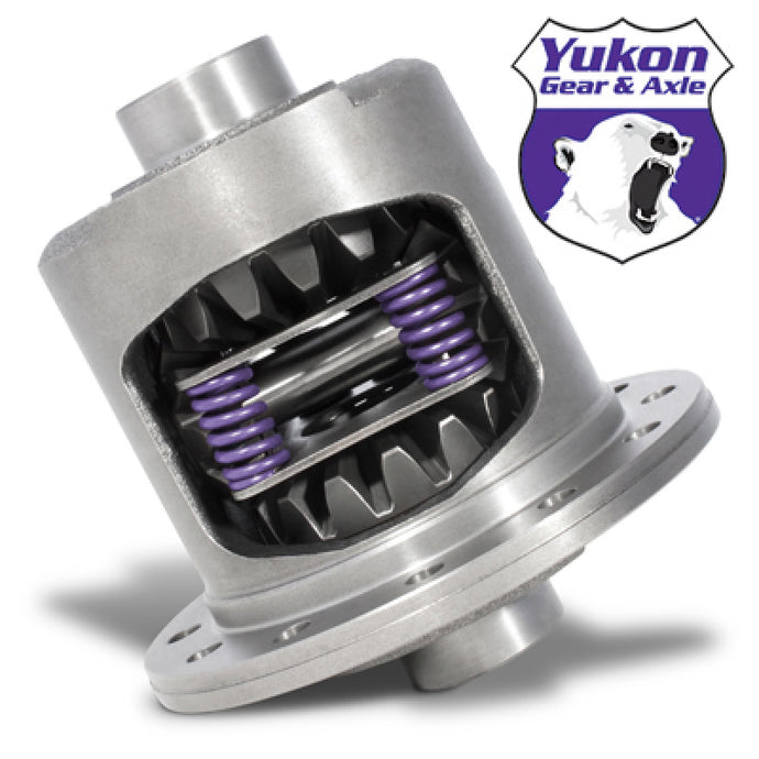 Yukon Gear | Dura Grip Positraction For Ford 9.75in With 34 Spline Axles