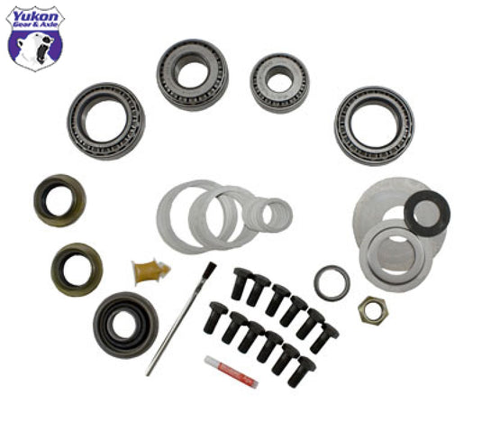 Yukon Gear | Master Overhaul Kit For Toyota T100 and Tacoma Rear Diff / Without Factory Locker