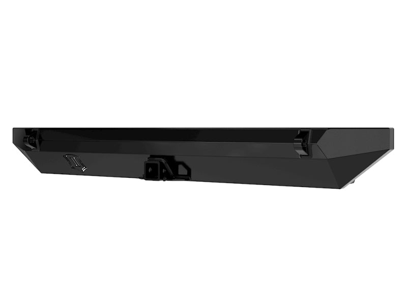 Load image into Gallery viewer, ICON 07-18 Jeep Wrangler JK Comp Series Rear Bumper w/Hitch/Tabs
