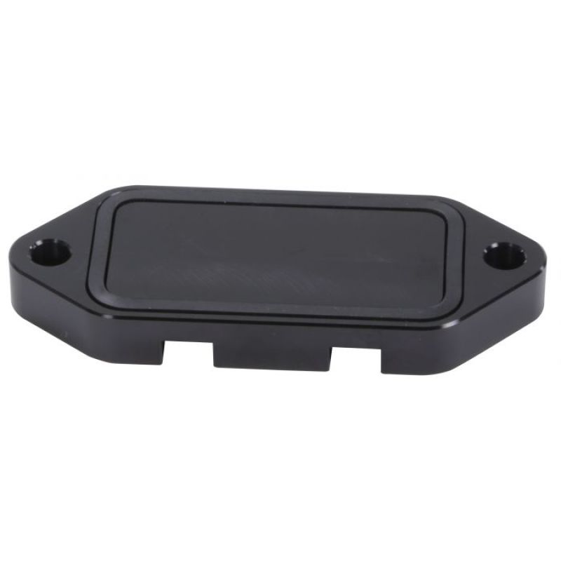 Load image into Gallery viewer, Fleece | 2001-2016 GM Duramax Billet Coolant Block Off Plate
