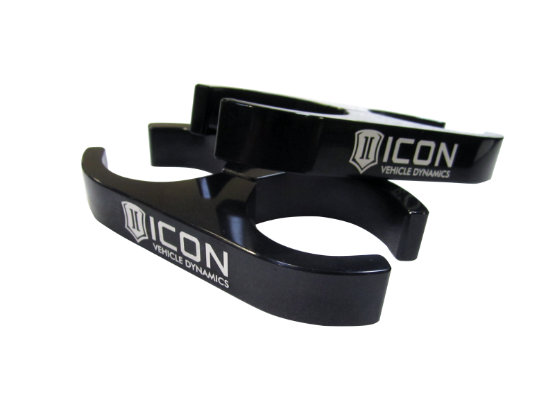 Load image into Gallery viewer, ICON 2.0 ICON Billet Resi Clamp Kit
