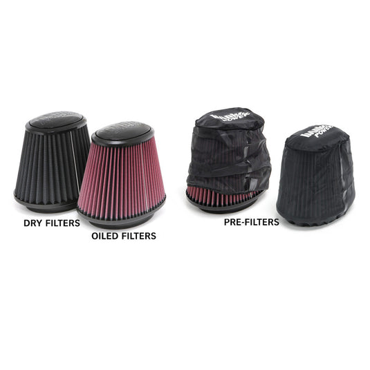 Banks Power | 1994-2002 Dodge 5.9L Cummins Ram-Air Intake System - Dry Filter