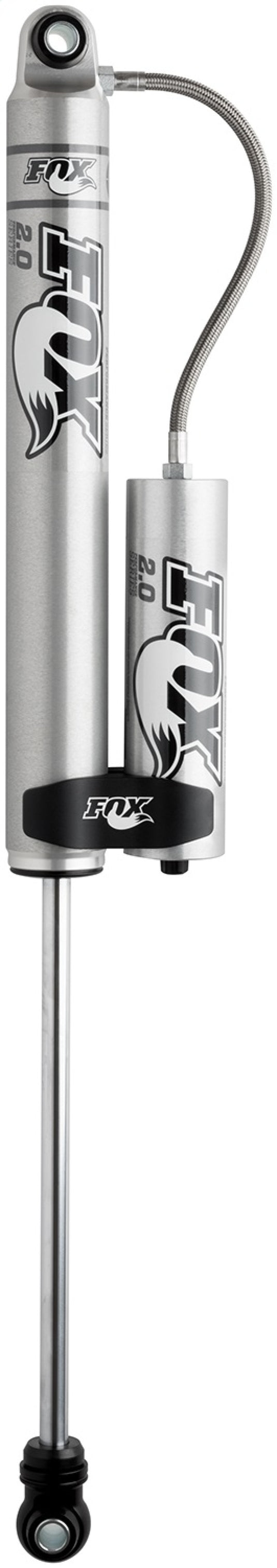 Fox | 1994-2013 Dodge Ram 2500 / 1994-2012 3500 2.0 Performance Series Smooth Body Remote Reservoir Rear Shock | 4-6 Inch Lift