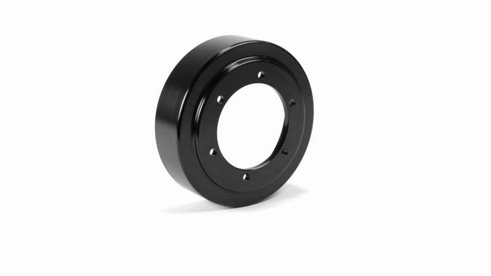 Fleece | 2013-2018 Dodge Ram 2500 / 3500 Cummins Fan Drive Pulley (Black Finish)