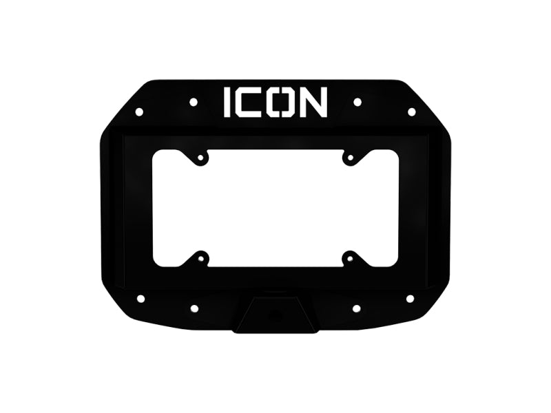 Load image into Gallery viewer, ICON 2018+ Jeep Wrangler JL Spare Tire Delete
