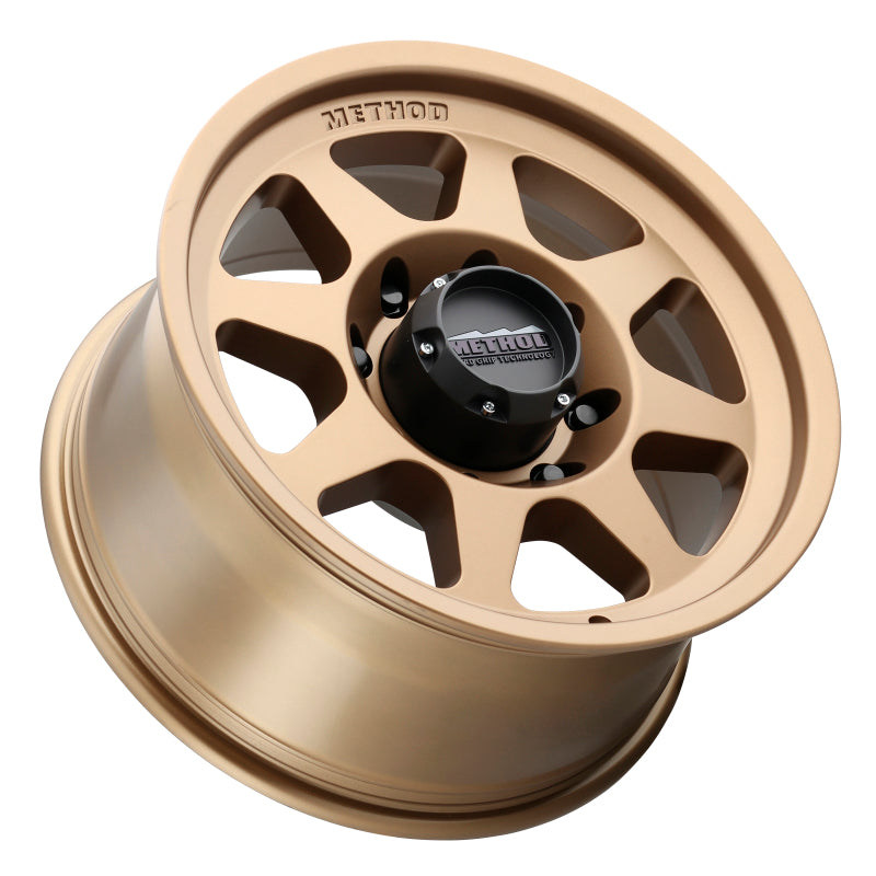 Load image into Gallery viewer, Method | MR701 HD 18x9 +18mm Offset 8x6.5 130.81mm CB Method | Bronze Wheel
