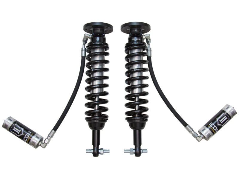 Load image into Gallery viewer, ICON 2015+ Ford F-150 2WD 1.75-3in 2.5 Series Shocks VS RR Coilover Kit
