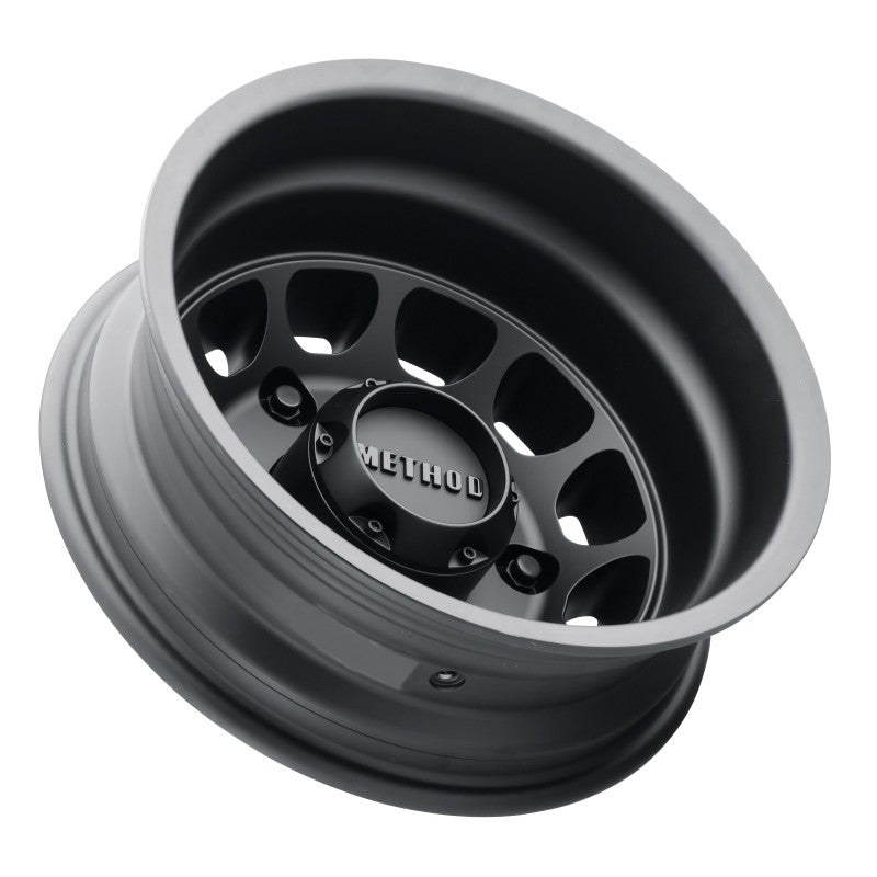 Load image into Gallery viewer, Method | MR901 - REAR 16x6 -134mm Offset 6x180 138.9mm CB Matte Black Wheel
