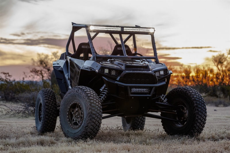 Load image into Gallery viewer, Rigid Industries | 2017+ Can-Am Maverick X3 Roof Mount - Fits D-Series / D-SS / SR-M
