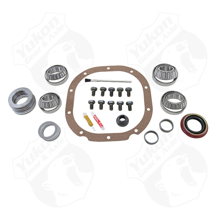 Yukon Gear | Master Overhaul Kit 2015+ Ford 8.8in Rear Diff