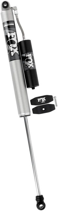 Fox | 2017-2023 Ford Super Duty 2.0 Performance Series Smooth Body Remote Reservoir Rear Shock | 4-6 Inch Lift