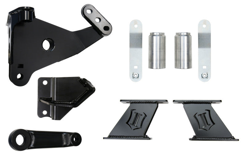Load image into Gallery viewer, ICON 05-07 Ford F-250/F-350 Front 7in Box Kit
