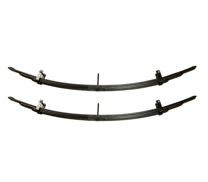 Load image into Gallery viewer, ICON 2007+ Toyota Tundra Rear Leaf Spring Expansion Pack Kit
