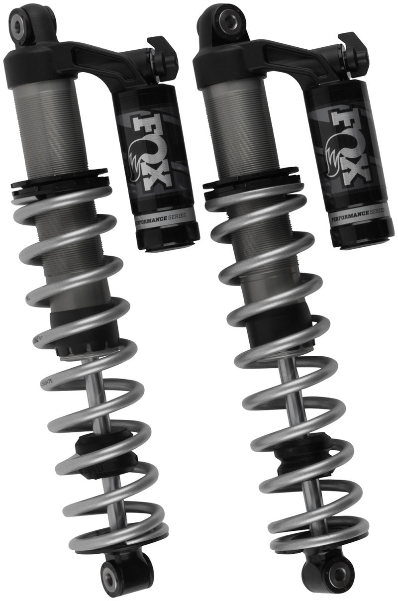 Load image into Gallery viewer, Fox | 2015-2020 Polaris RZR 900 2.0 Podium QS3 Coilover Front Shock Set
