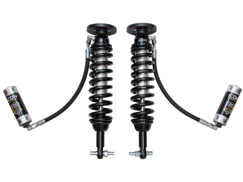 Load image into Gallery viewer, ICON 2015 Ford F-150 4WD 2-2.63in 2.5 Series Shocks VS RR CDCV Coilover Kit
