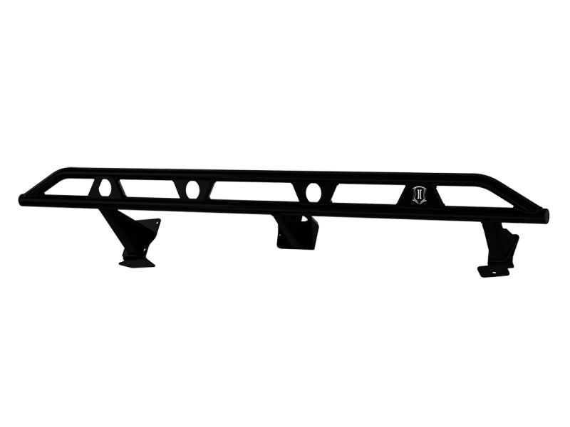 Load image into Gallery viewer, ICON 2020+ Jeep Gladiator JT 4 Door Pro Series Frame Mount Slider - Right
