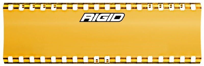 Load image into Gallery viewer, Rigid Industries | 6 Inch SR-Series Light Cover - Amber
