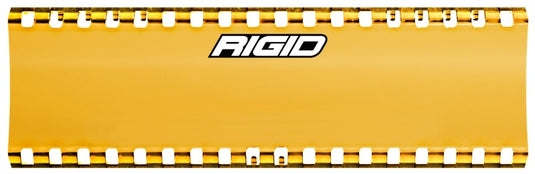 Rigid Industries | 6 Inch SR-Series Light Cover - Amber
