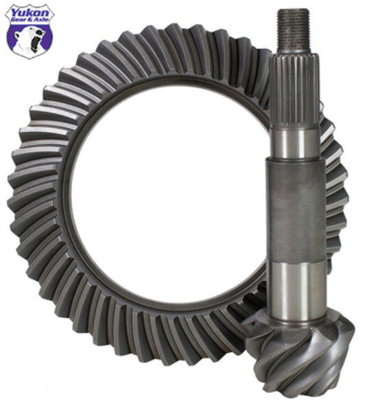 Yukon Gear | High Performance Gear Set For Dana 60 Reverse Rotation in 4.11 Ratio