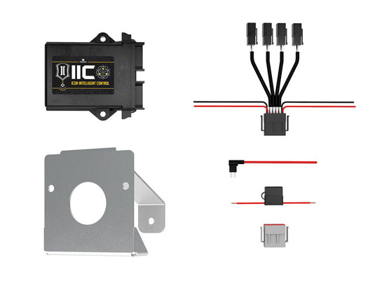 ICON | 2010+ Toyota 4Runner Intelligent Control Install Kit