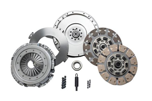 South Bend Clutch | 1994-1997 Ford 7.3L Power Stroke Street Dual Disc Clutch