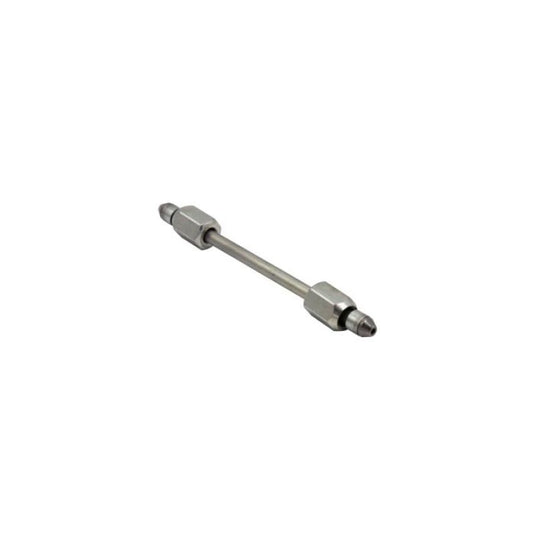 Fleece | 7in High Pressure Fuel Line (8mm x 3.5mm Line M14x1.5 Nuts)