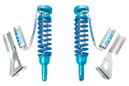 King Shocks | 2003-2009 Lexus GX470 Front 2.5 Remote Reservoir Coilover - Pair