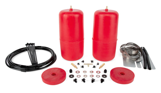 Air Lift | 2021-2023 Jeep Grand Cherokee L AWD 1000 Air Spring Kit - Not Equipped With Factory Air