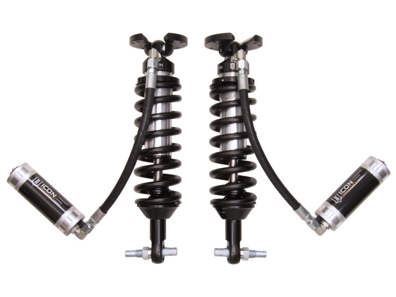 Load image into Gallery viewer, ICON 07-18 GM 1500 1-2.5in 2.5 Series Shocks VS RR CDCV Coilover Kit
