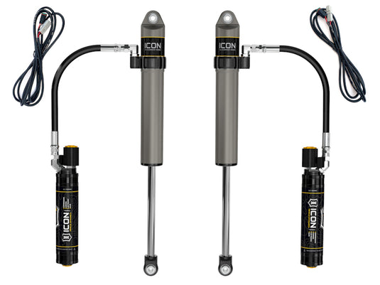 ICON 2020+ Jeep Galdiator JT 2.5in Front 2.5 Series Shocks VS RR CDEV - Pair