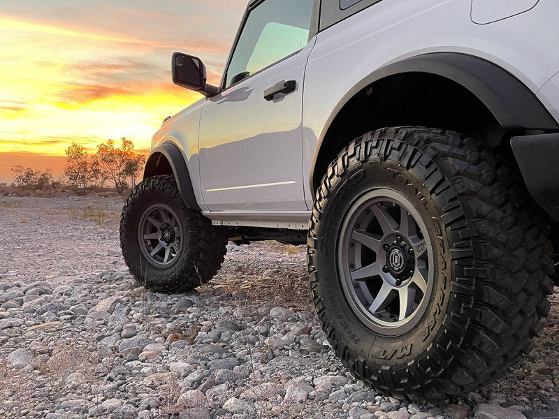 Load image into Gallery viewer, ICON 2021+ Ford Bronco 3in Lift C/O Spacer Kit
