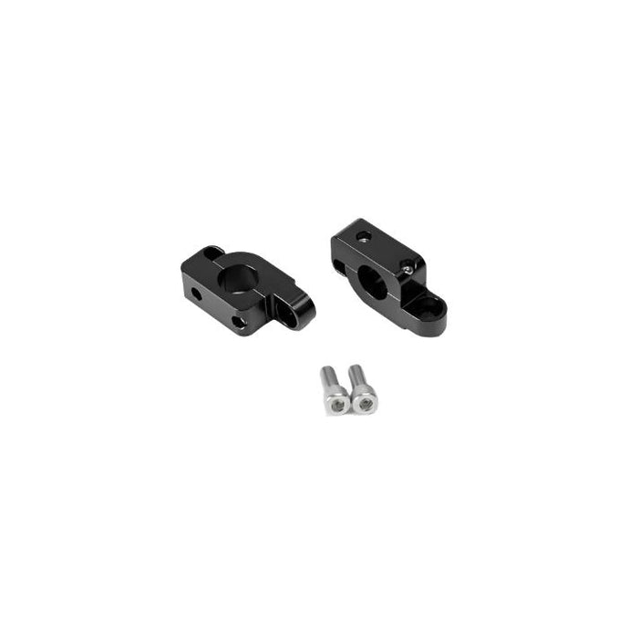 Fleece | 2003-2018 Cummins Coolant Bypass Brackets (Set Of Two)