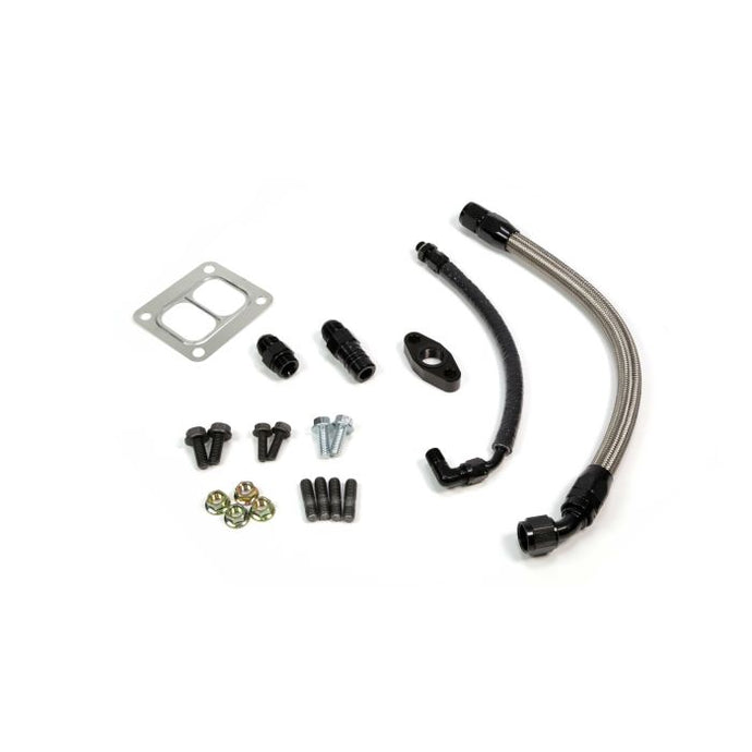 Fleece | 2003-2007 Dodge Ram 5.9 Cummins S300-S400 Turbo Installation Kit