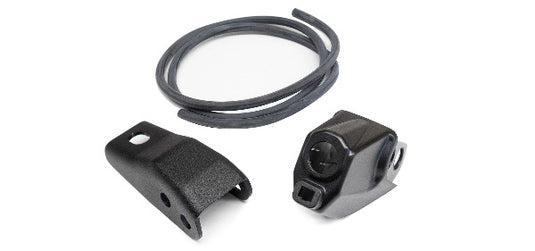 AEV Conversions | Jeep Wrangler JL / Gladiator JT Front Trail Camera Relocation Kit For RX / EX Front Bumper