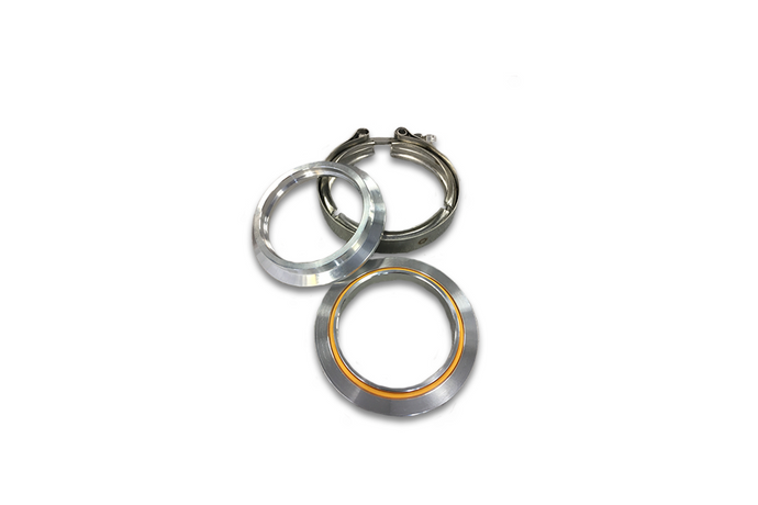 G&R Diesel | S400 Compressor Outlet Flange Kit