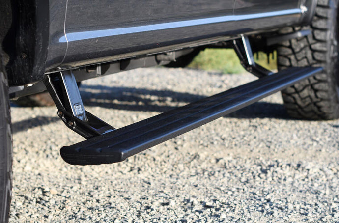AMP Research | 2018-2022 Dodge Ram 2500 / 3500 Powerstep Smart Series Running Board - All Cabs - Diesel