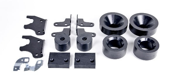 AEV Conversions | Jeep Wrangler JK 2 Inch Spacer Lift Kit - Left Steer (NORTH AMERICA)