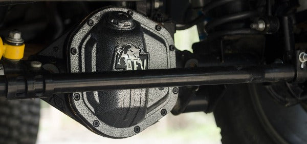 Load image into Gallery viewer, AEV Conversions | Jeep Wrangler JK Differential Cover
