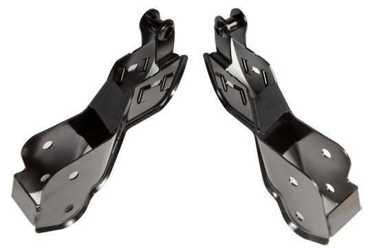 AEV Conversions | Jeep Wrangler JL / Gladiator JT Stamped Geometry Correction Brackets
