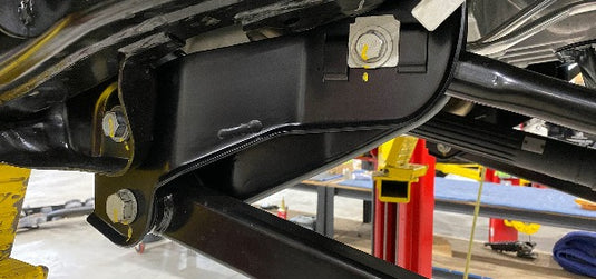 AEV Conversions | Jeep Wrangler JL / Gladiator JT Stamped Geometry Correction Brackets
