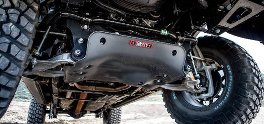 AEV Conversions | 2013-2018 Dodge Ram 1500 / Rebel 4 Inch Dualsport Suspension - With OEM Air Ride