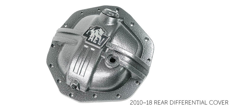 Load image into Gallery viewer, AEV Conversions | 2010+ Dodge Ram 2500 / 3500 Rear Differential Cover
