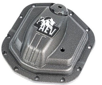 AEV Conversions | Jeep Wrangler JL / Gladiator JT Rear Differential Cover