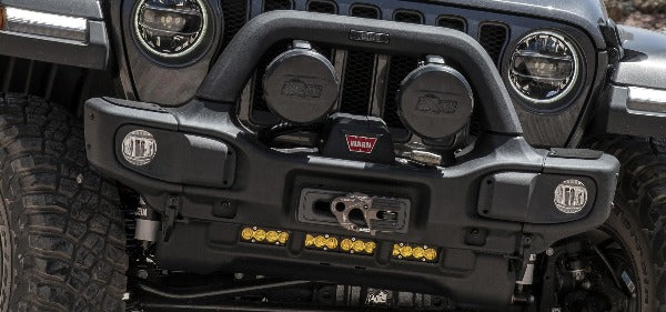 Load image into Gallery viewer, AEV Conversions | Jeep Wrangler JL / Gladiator JT RX Front Bumper
